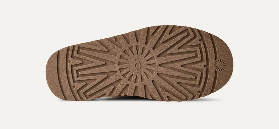 Ugg Donna Disquette Heritage Chestnut