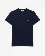 Lacoste T-shirt in Cotone Pima