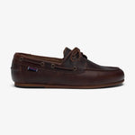 Sebago Owen Tumbled Brown