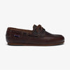 Sebago Owen Tumbled Brown