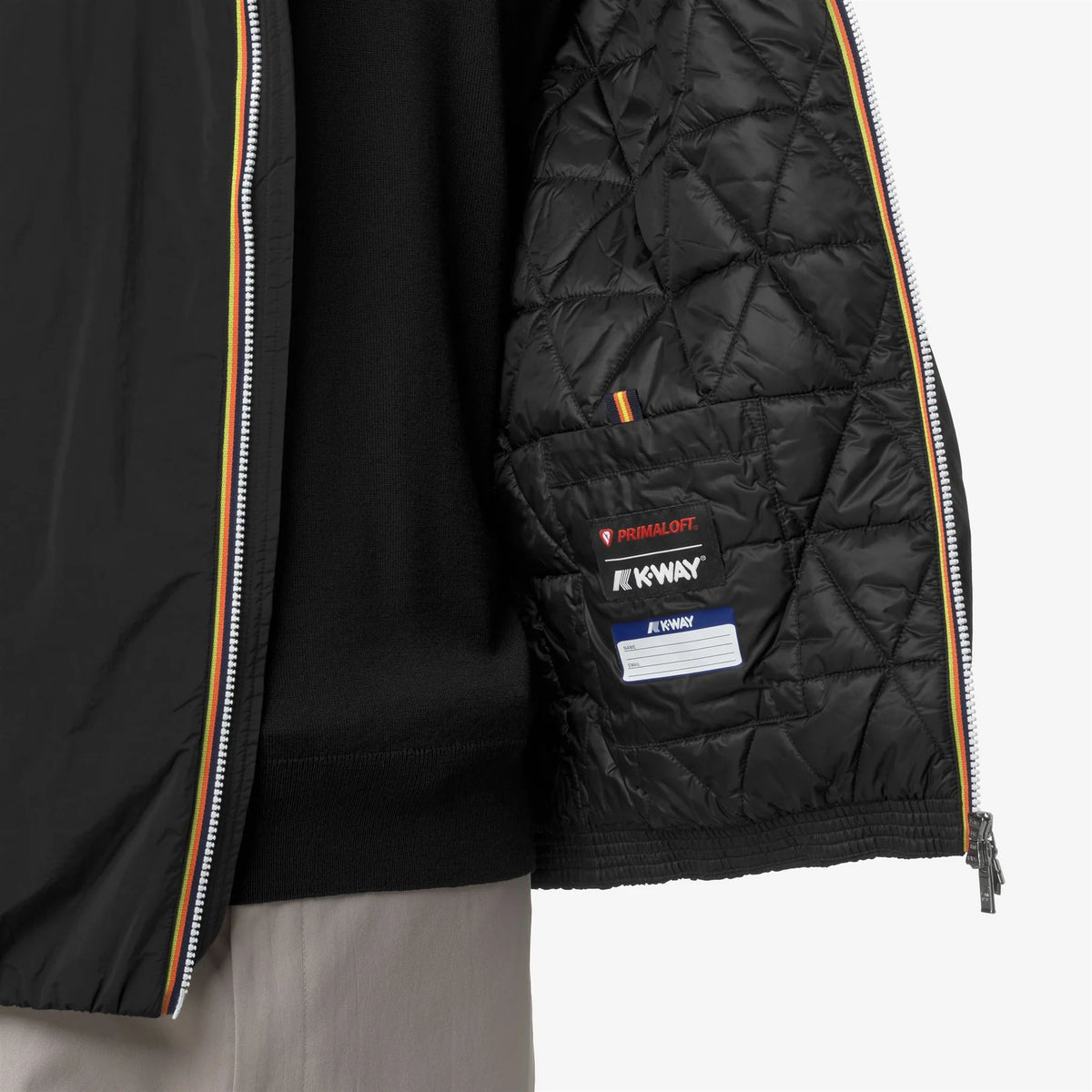 K-Way Jack Plain Warm