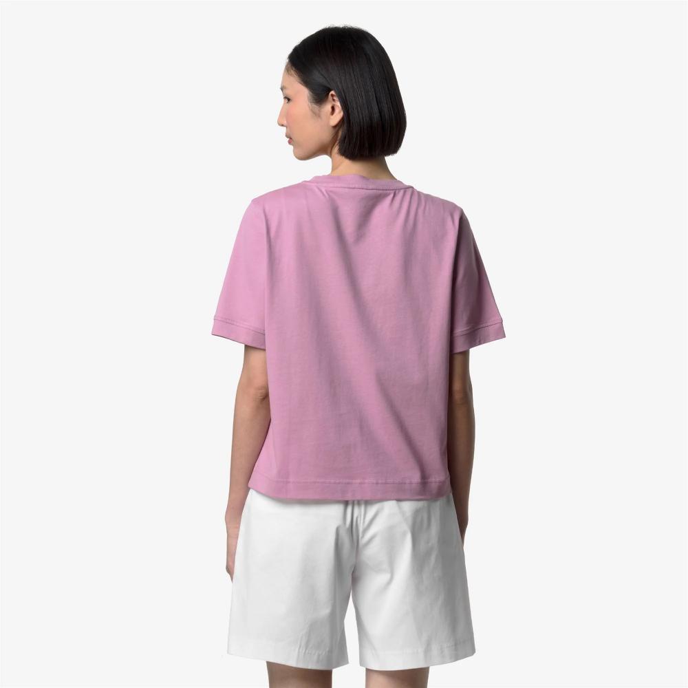 K-Way T-Shirt Selune Jersey
