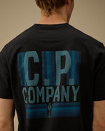 Cp Company Jersey Short Sleeve British Sailor T-Shirt