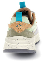 Flowe Mountain Wave Woman Suede/Nylon