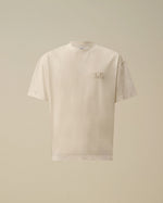 Cp Company Jersey Short Sleeve Printed Graphics T-Shirt
