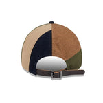 New Era 9TWENTY Boston Red Sox MLB Patchwork Marrone