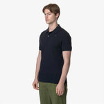 K-Way Polo Amedee Pique Slim