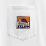 Sebago T-shirt Rockycoast