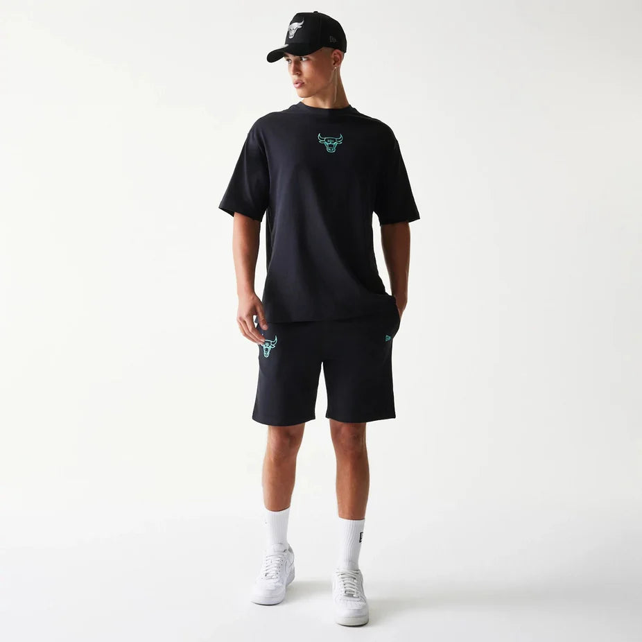 New Era Shorts Chicago Bulls NBA
