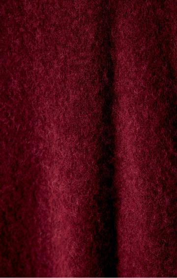 American Vintage Maglione Donna Vitow Granato