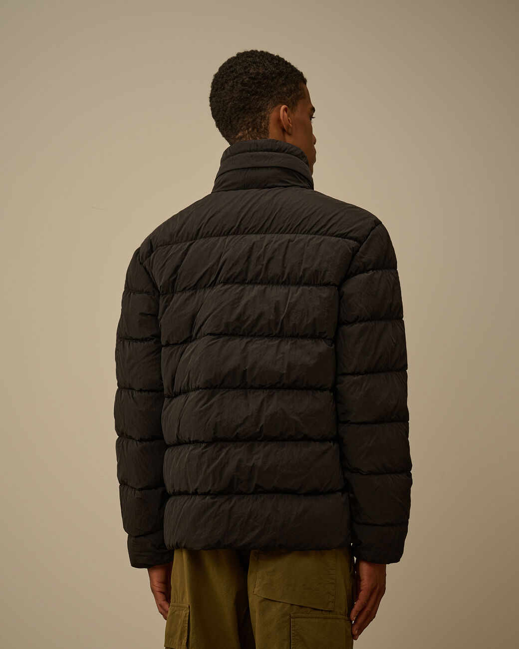 Cp Company Chrome-R Down Jacket