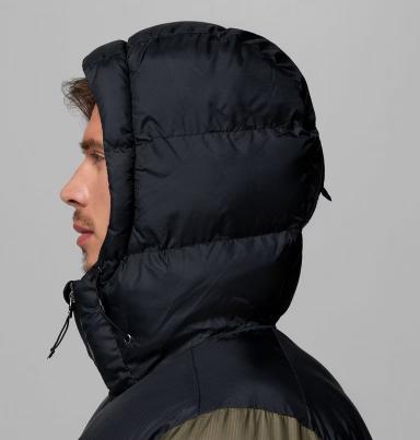 Columbia Giacca Imbottita con Cappuccio Puffect II