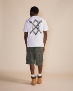 Daily Paper Chain Shield T-Shirt