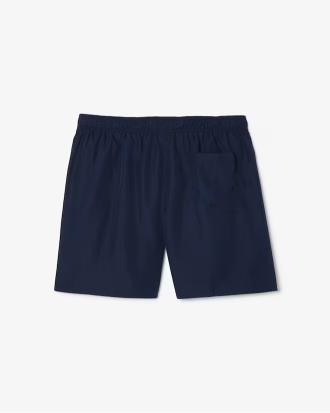 Lacoste Costume da Bagno Lunghezza Media