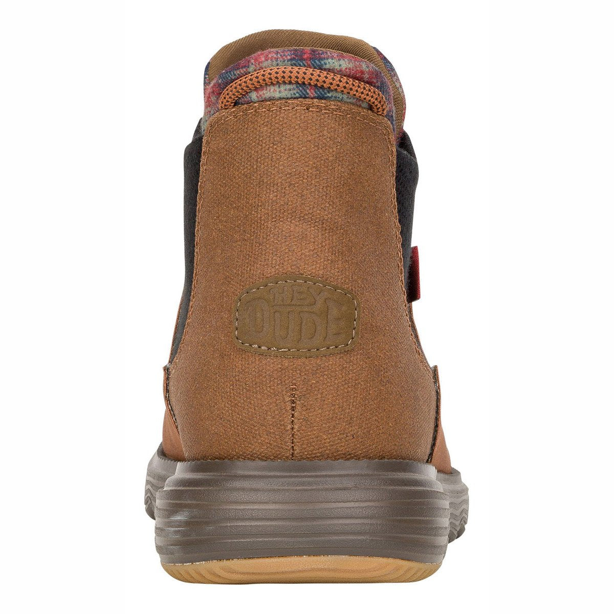 Hey Dude Branson Classic Cognac