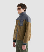 Murphy&Nye Swell JacketGiacca Invernale in Pile Sherpa