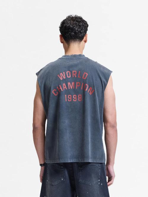 Reternity T-shirt World Champion Tanktop