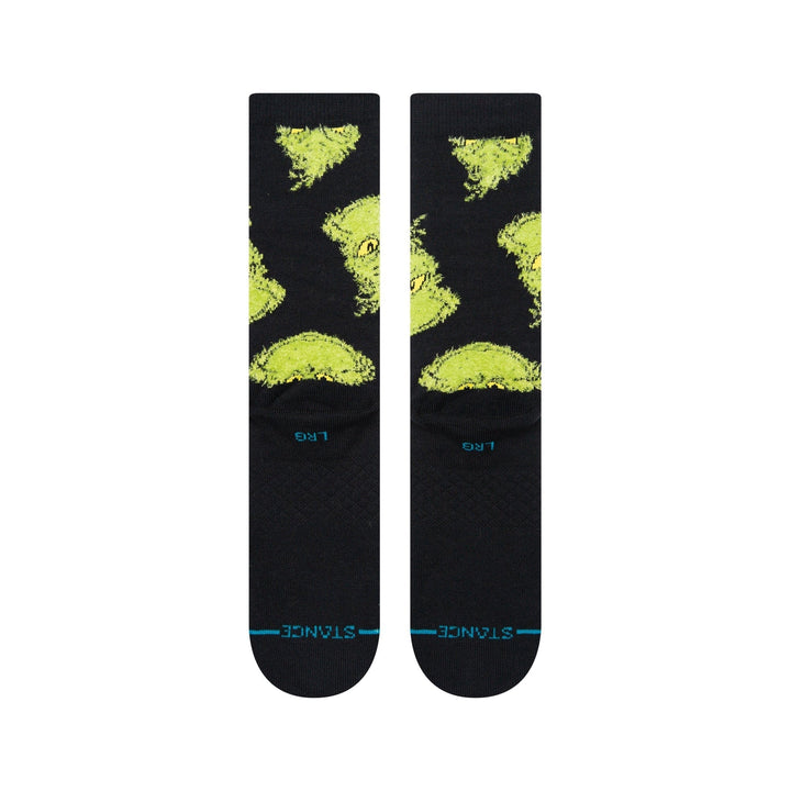 Stance The Grinch