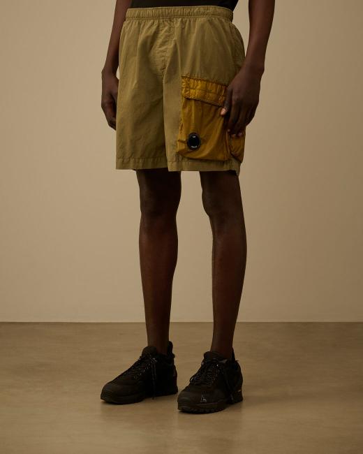 Cp Company Beachwear Boxer Flatt Nylon