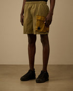 Cp Company Beachwear Boxer Flatt Nylon