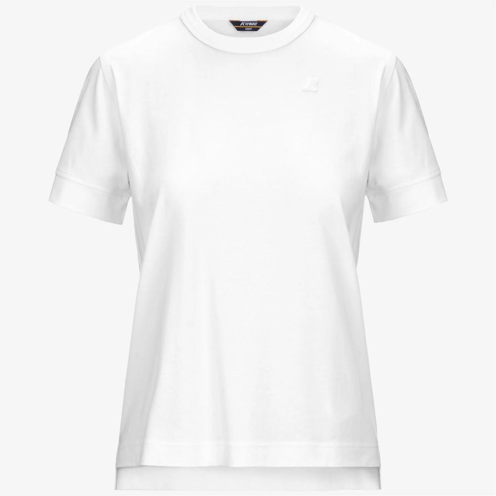 K-Way T-Shirt Emel Jersey