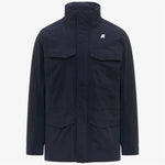 K-Way Manuel Warm Ottoman