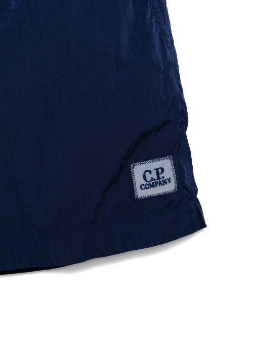 Cp Company Beachwear Boxer Eco - Chrome R