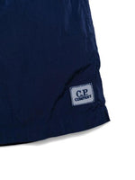 Cp Company Beachwear Boxer Eco - Chrome R