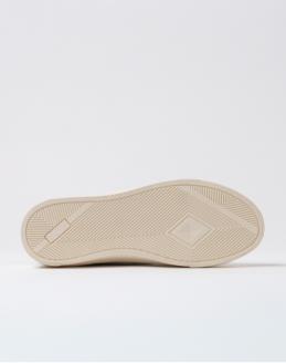D.A.T.E. Sonica Calf White Blue