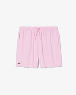 Lacoste Costume da Bagno Monocromatico Lunghezza media
