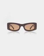 A. KJÆRBEDE Frida Chocolate Sunglasses