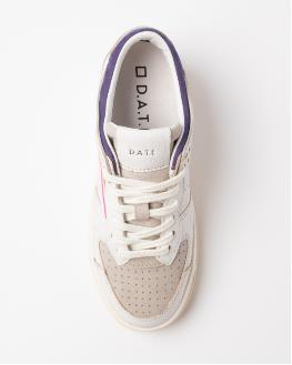 D.A.T.E. Torneo Natural White Fuxia