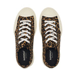 Superga Artifact 2432 Works Leopard Calfhair
