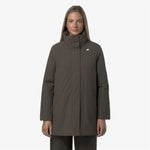 K-Way Jacket Marla St Warm