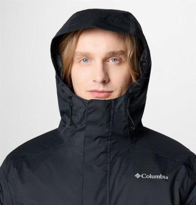 Columbia Giacca Impermeabile 3 in 1 Point Park