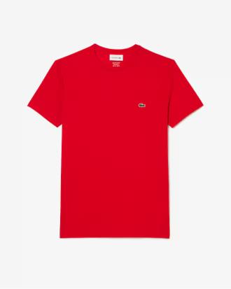 Lacoste T-shirt in Cotone Pima