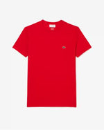 Lacoste T-shirt in Cotone Pima