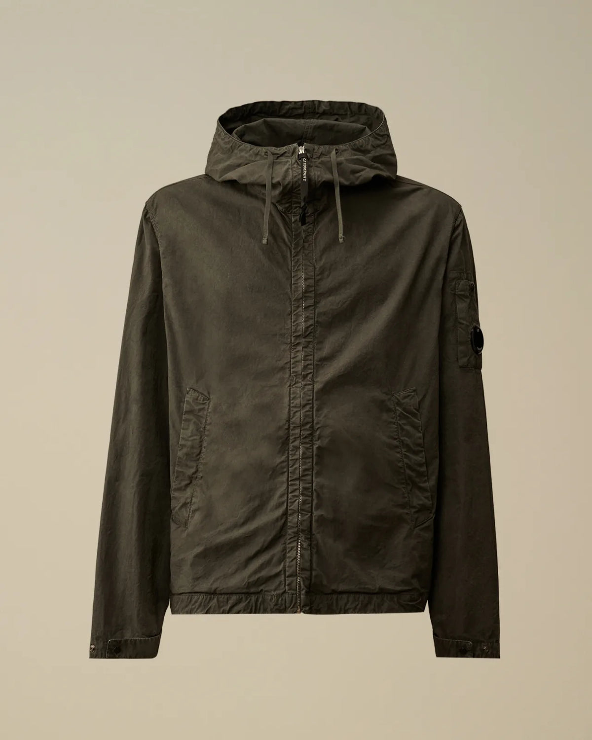 Cp Company Medium Jacket Micro-Reps