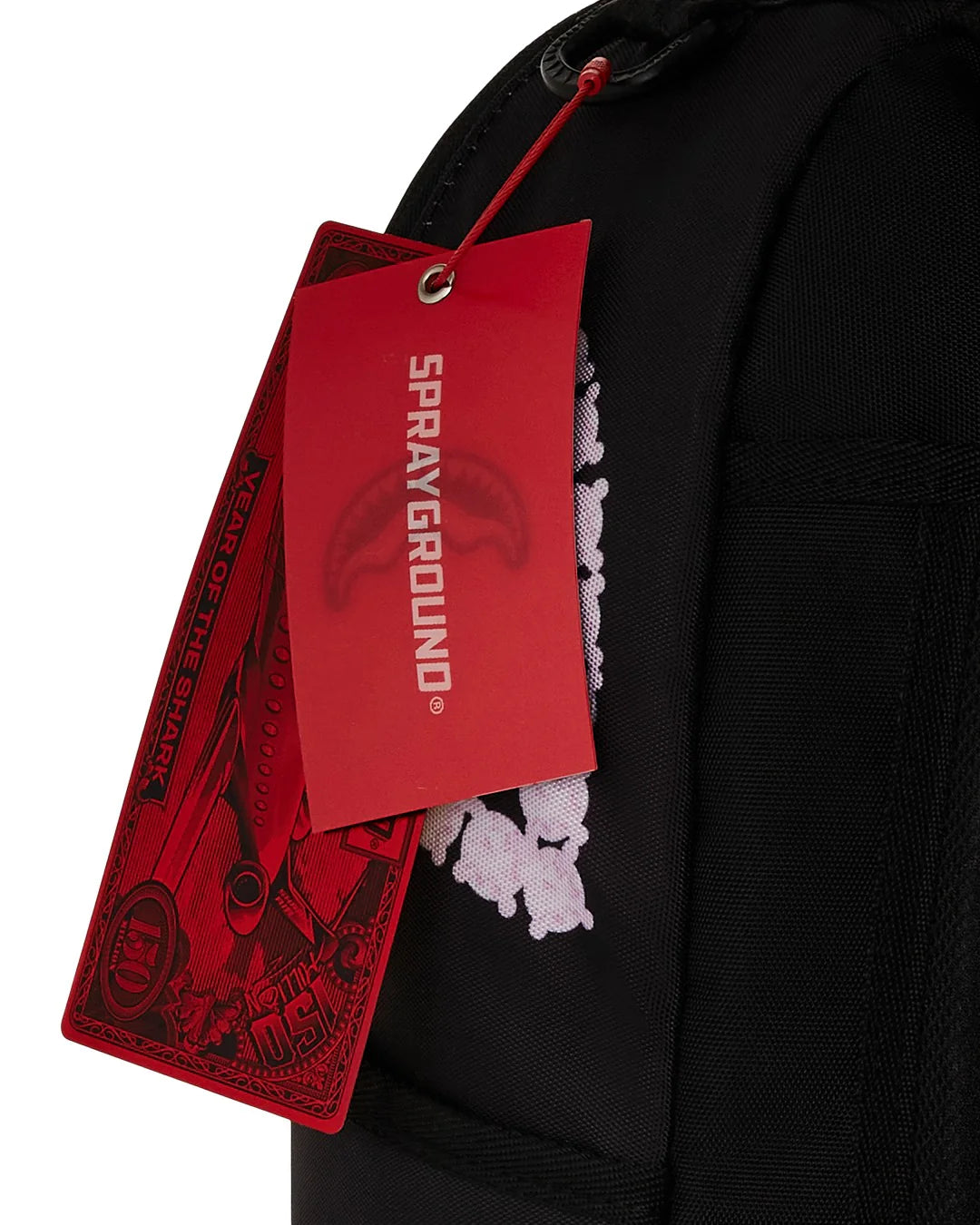 Sprayground Zaino Pink Panther Diamond Shark Dlxr