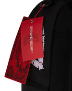 Sprayground Zaino Pink Panther Diamond Shark Dlxr