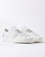 D.A.T.E. Hill Low Calf White