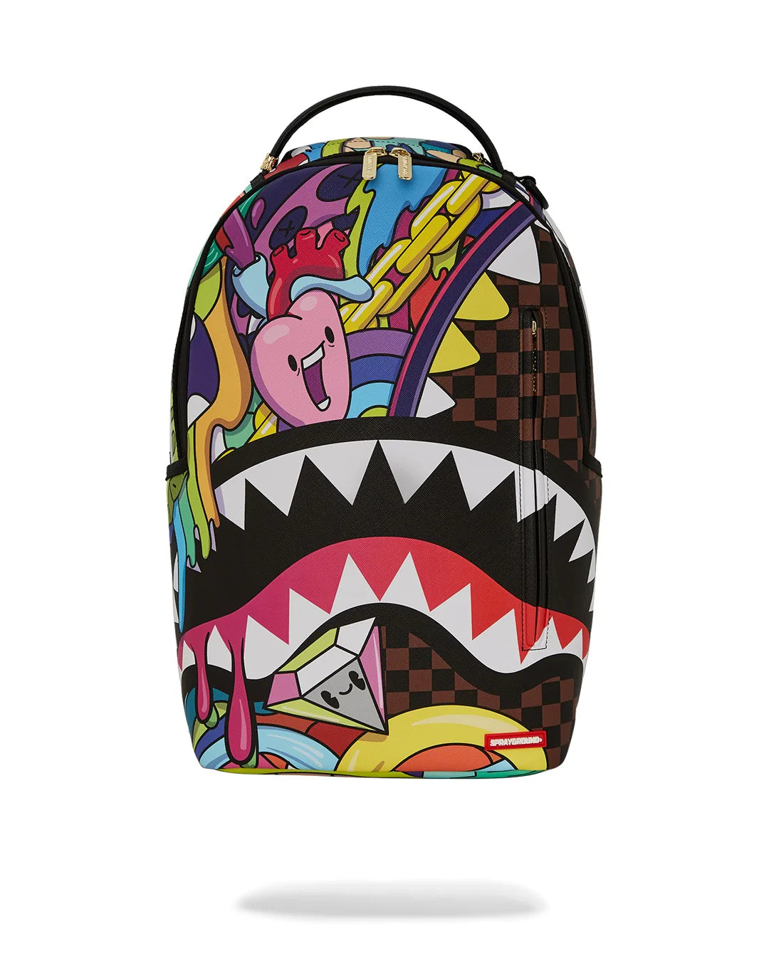 Sprayground Zaino Trippin Daily Dlxsv Backpack
