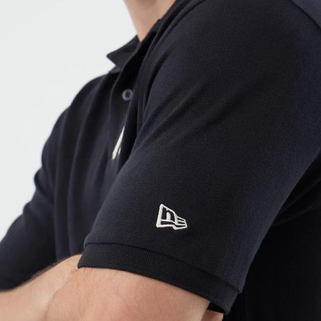 New Era Polo New York Yankees MLB Blu Navy