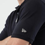 New Era Polo New York Yankees MLB Blu Navy