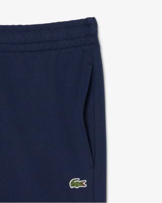 Lacoste Pantaloni con Gamba Tapered