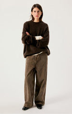 American Vintage Maglione Donna Vitow