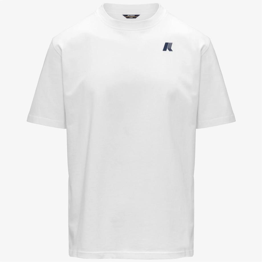 K-Way T-shirt Solo Jersey Wave