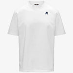 K-Way T-shirt Solo Jersey Wave