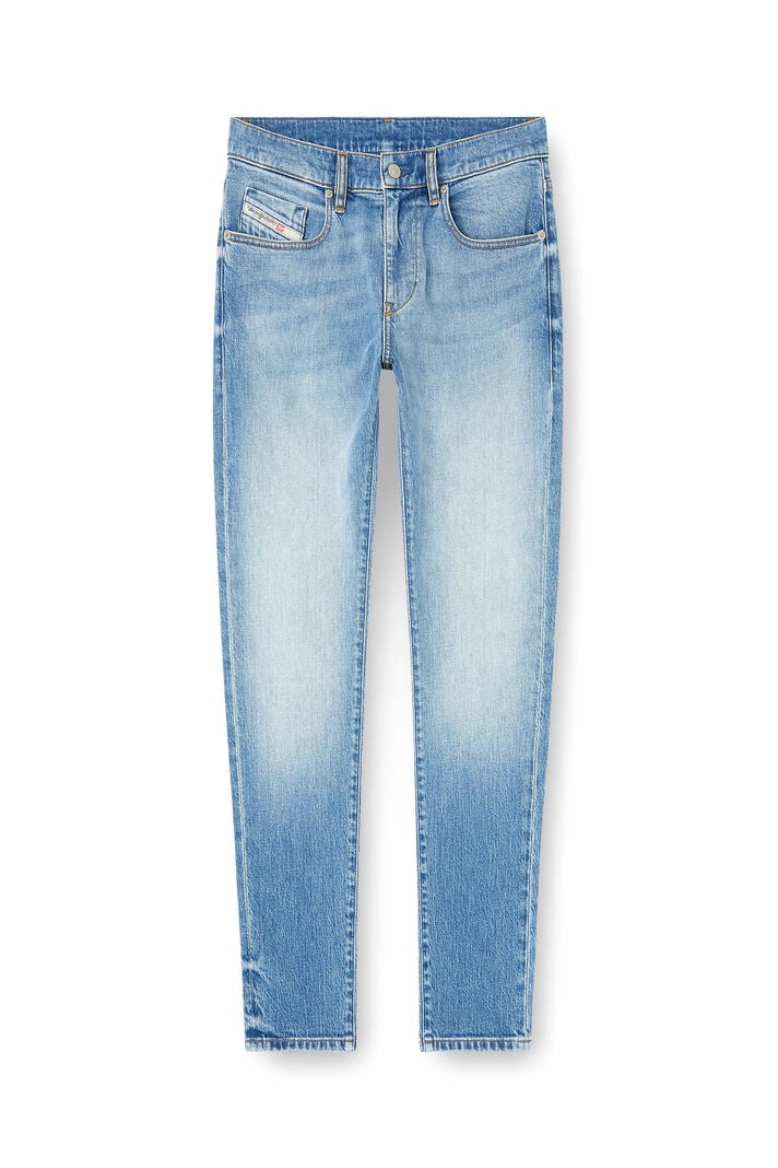 Diesel Slim Jeans 2019 D-Strukt 0adbk