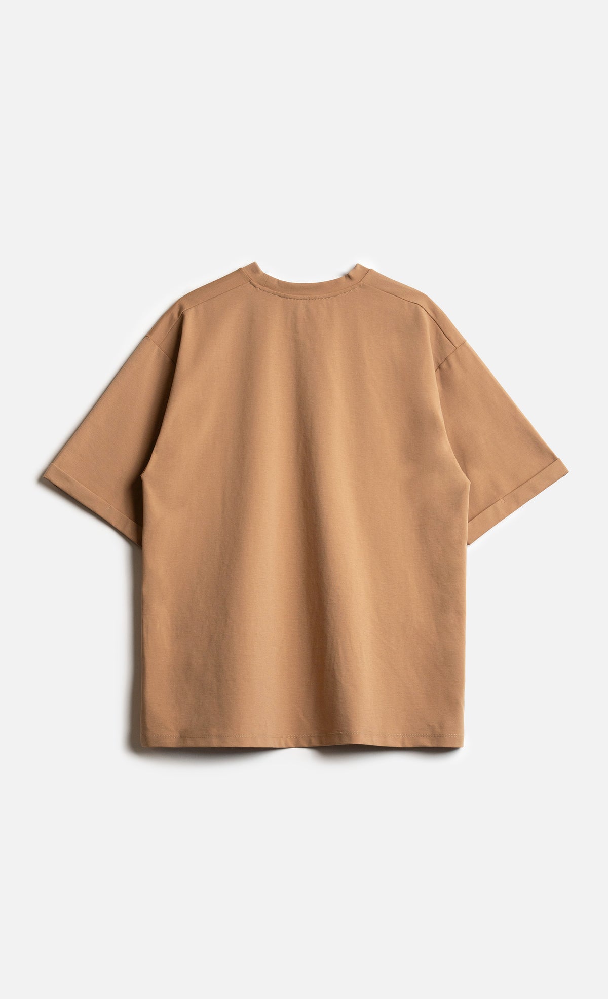Wooden Akita T-shirt Over